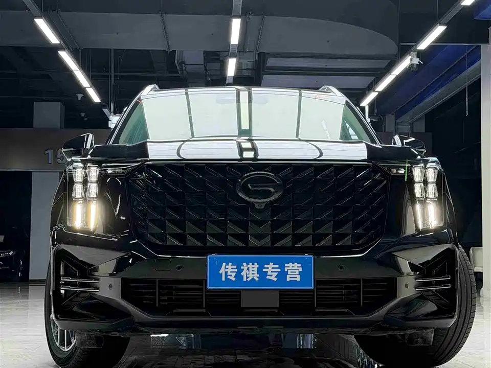 Trumpchi Trumpchi GS8