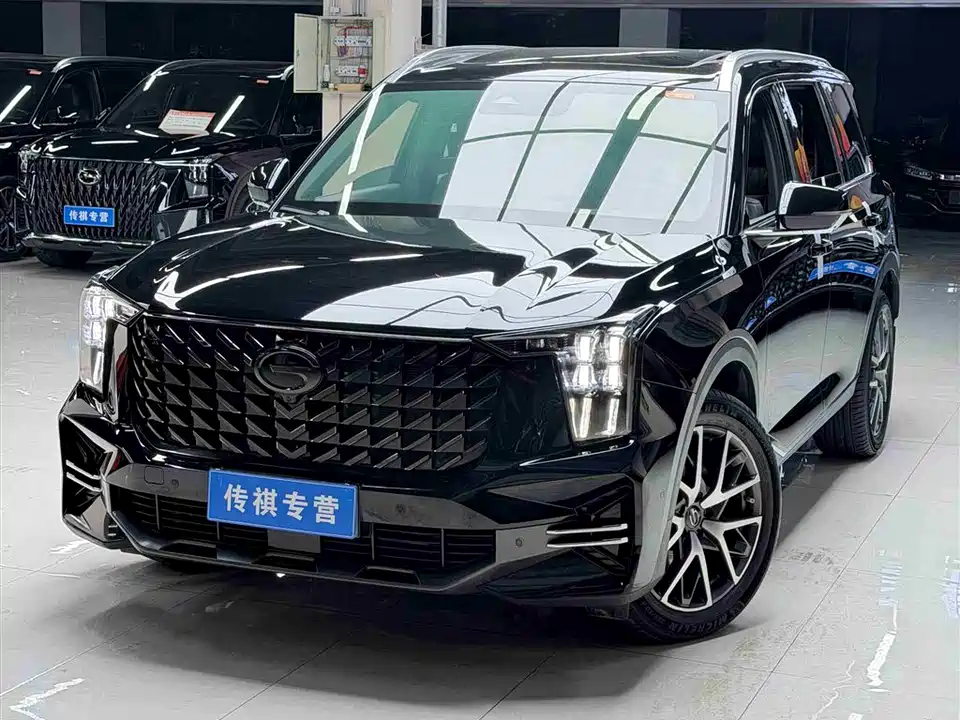 Trumpchi Trumpchi GS8