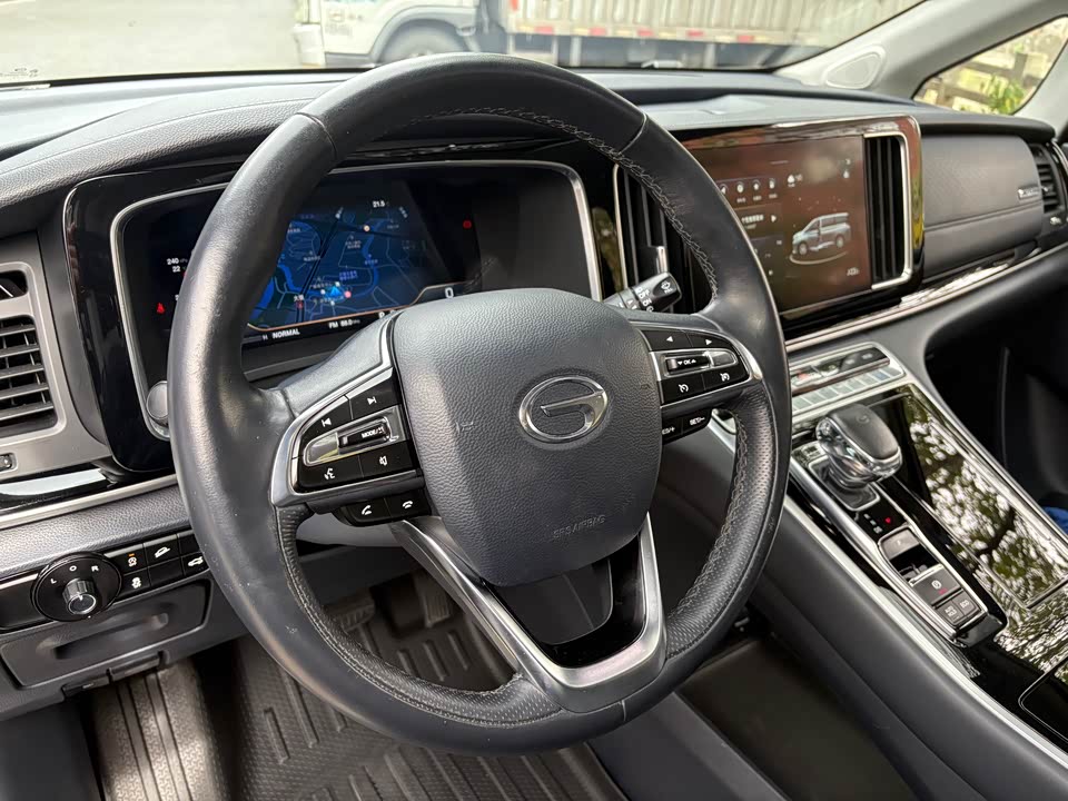 Trumpchi Trumpchi M8