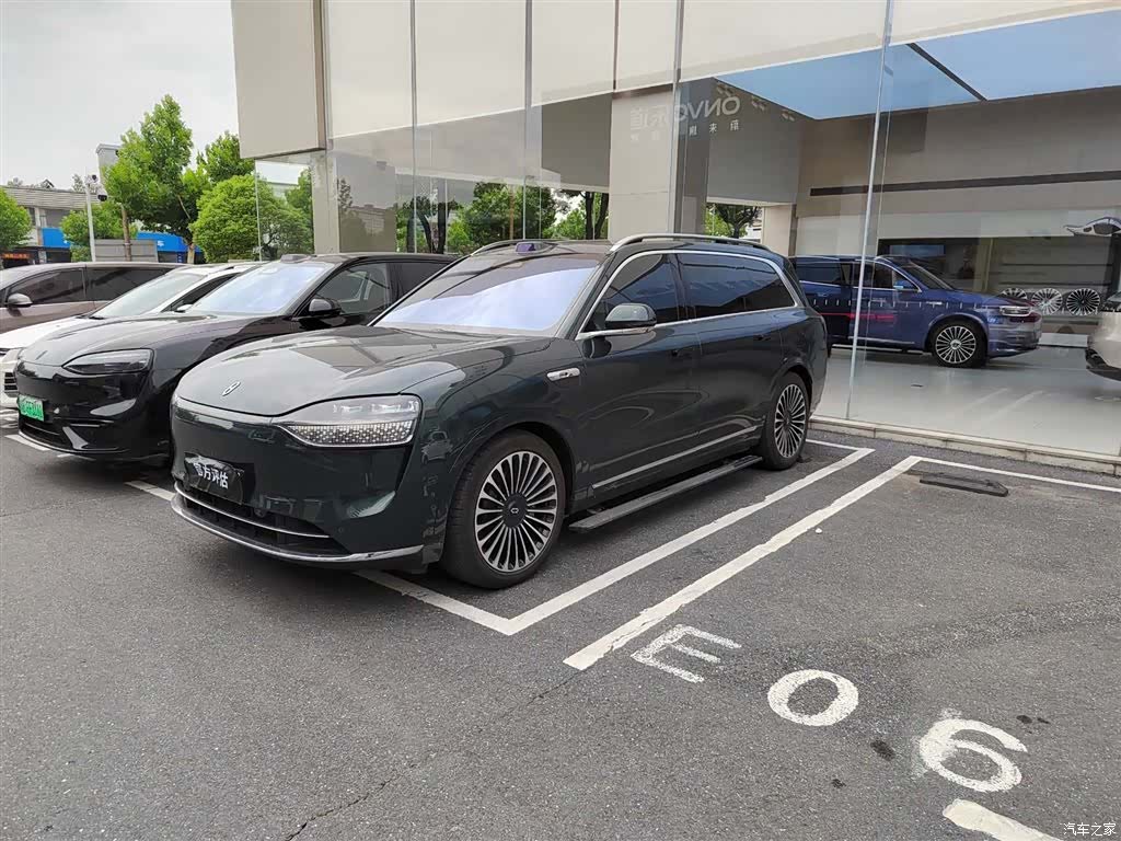 AITO M9, 2024 1