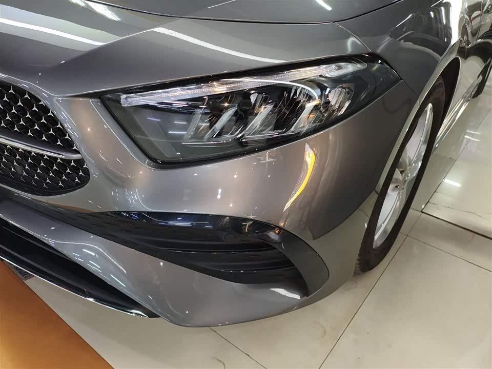 Mercedes-Benz Class A