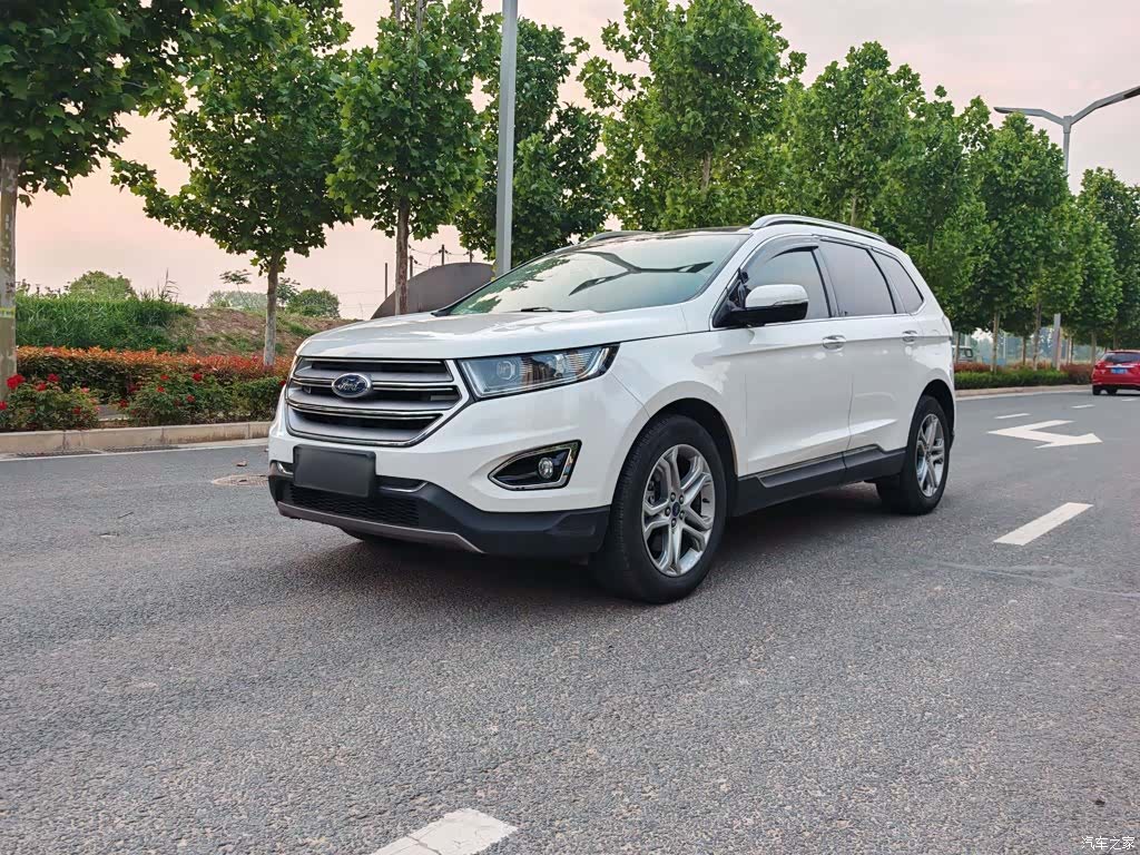 Ford Edge, 2019 2