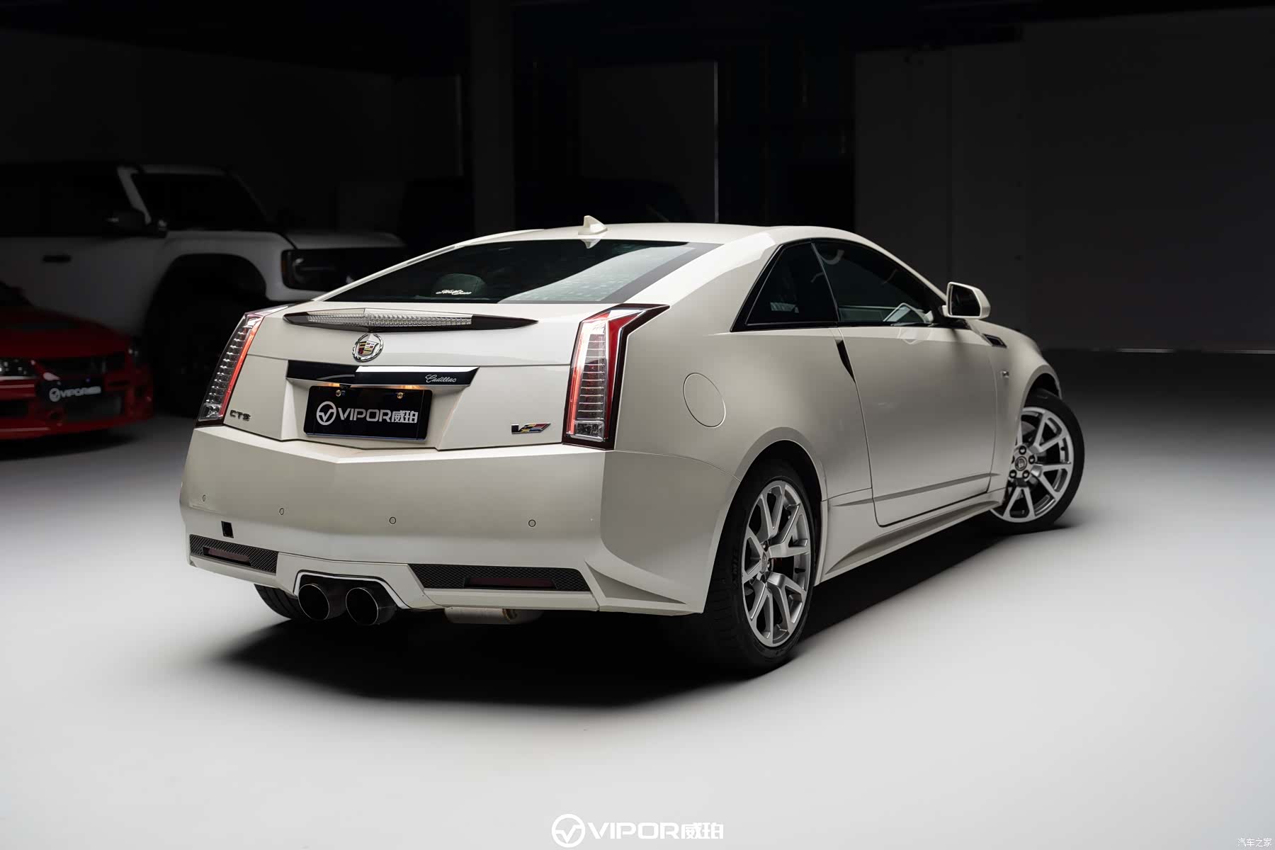 Cadillac CTS, 2015 4