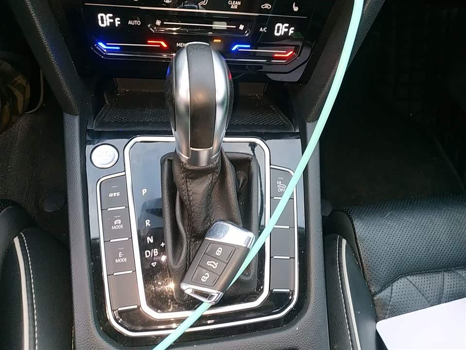 Volkswagen Magotan GTE