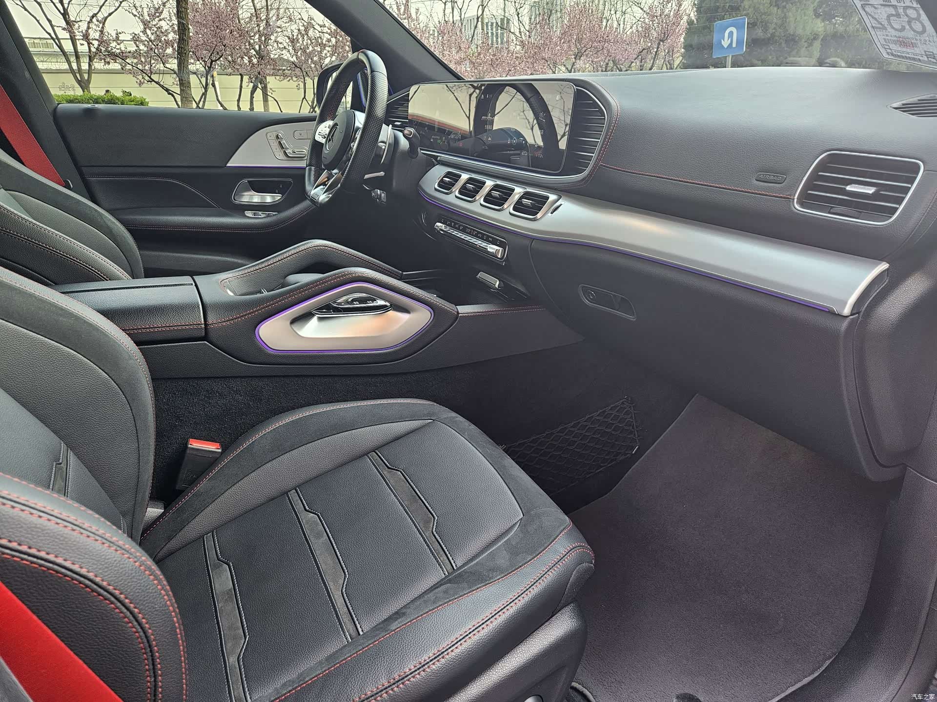 Mercedes-Benz GLE, 2021 9