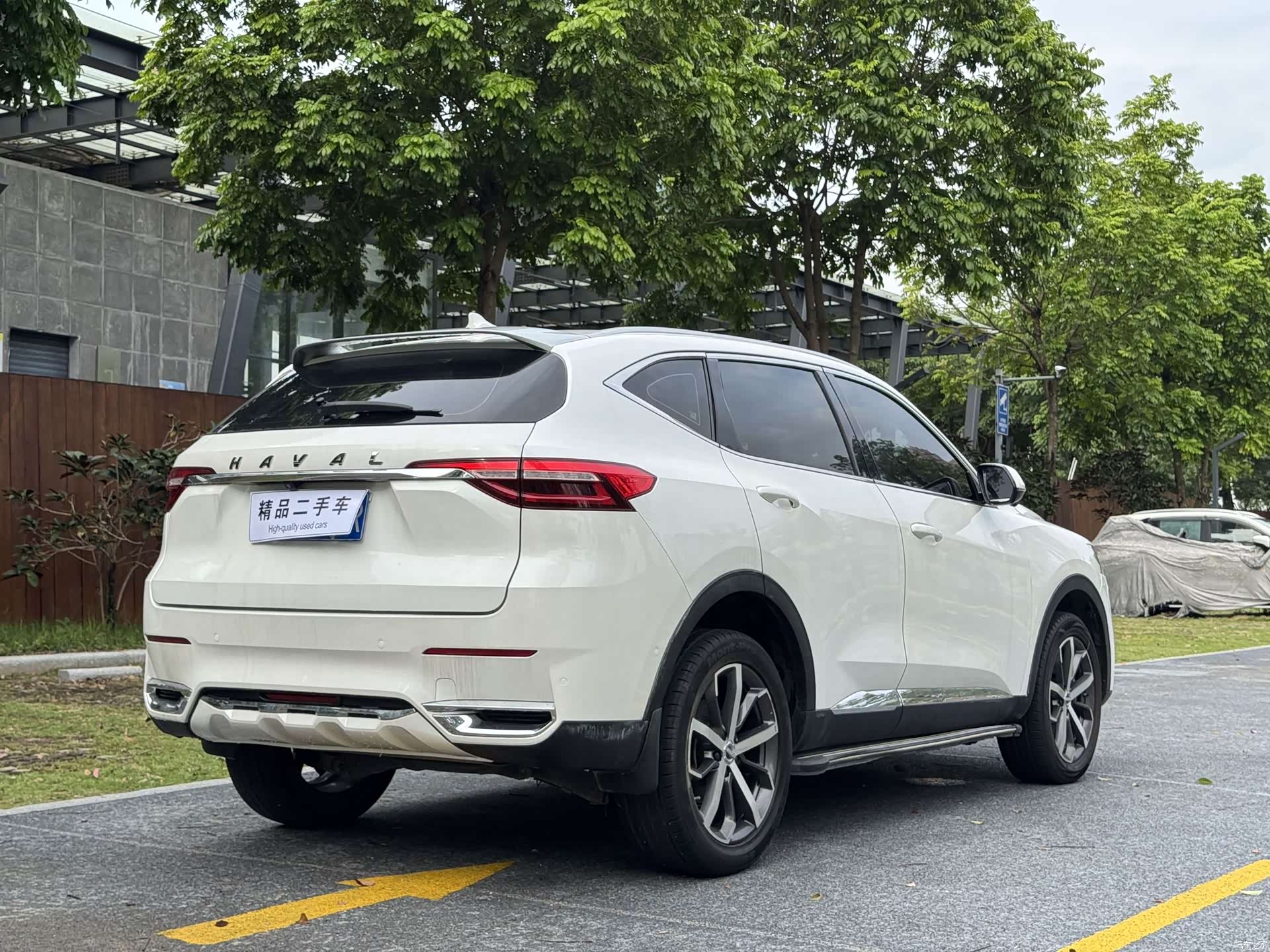Haval F7, 2019 24