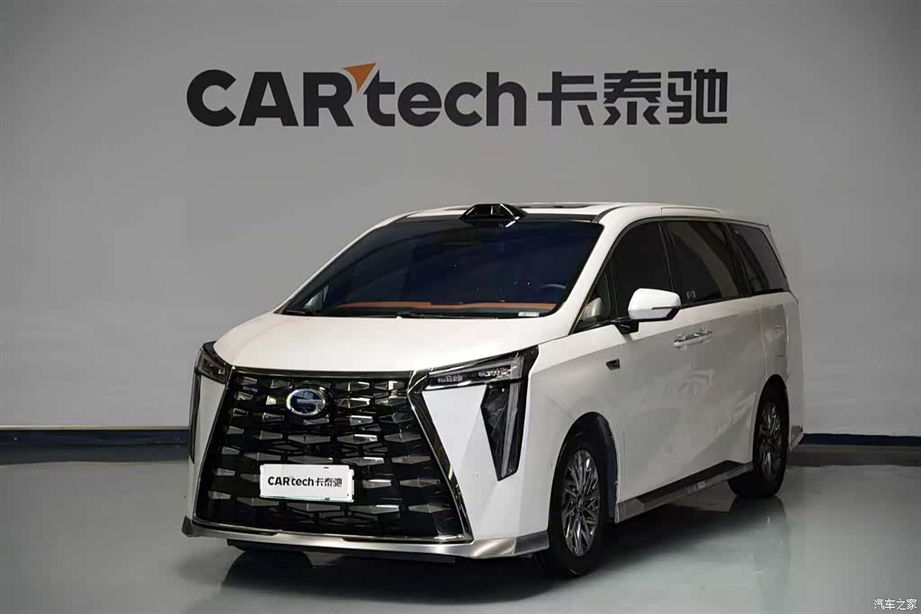 Trumpchi M8, 2025 1