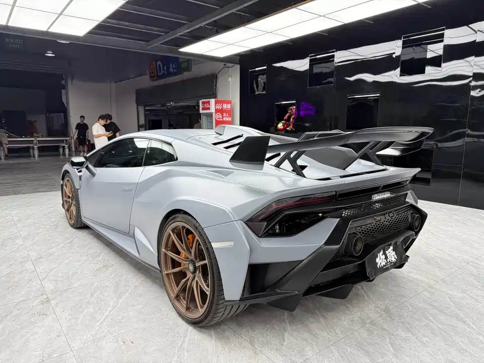 Lamborghini Huracán