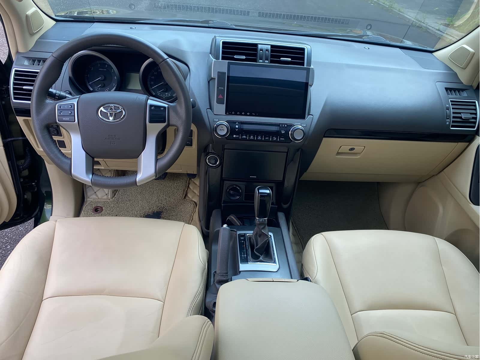Toyota Prado, 2017 7