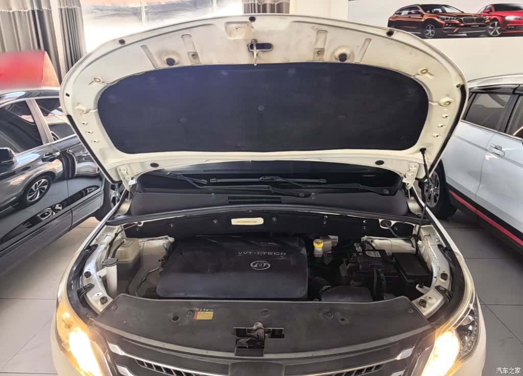 Wuling 560, 2016 20