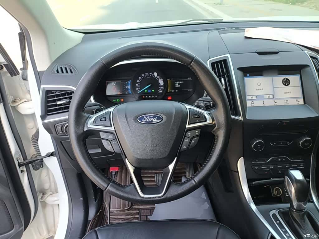 Ford Edge, 2019 7