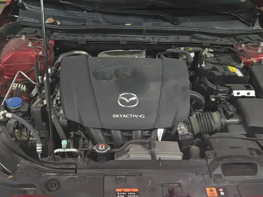 Mazda Atez