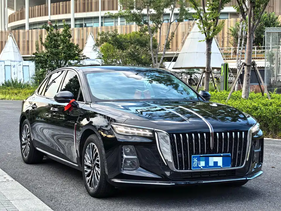 Hongqi H5