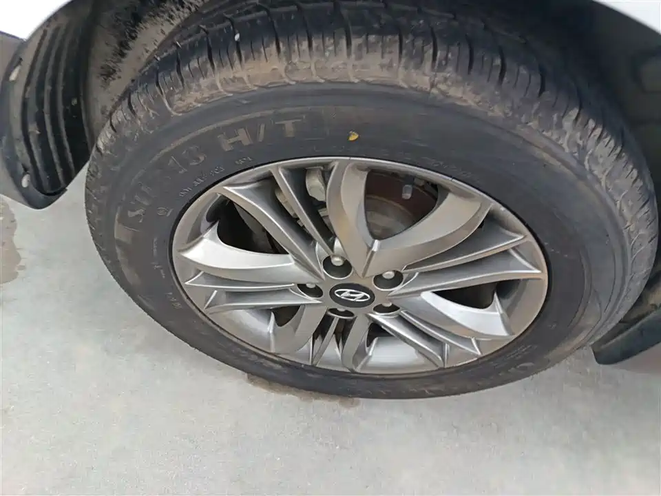 Hyundai Beijing ix35