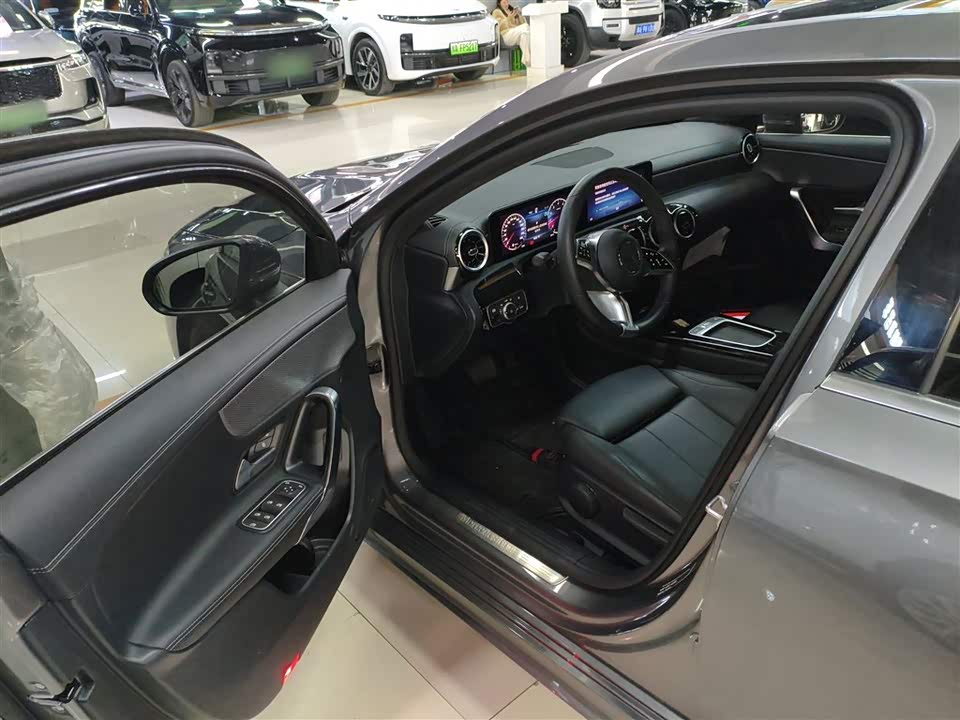 Mercedes-Benz Class A