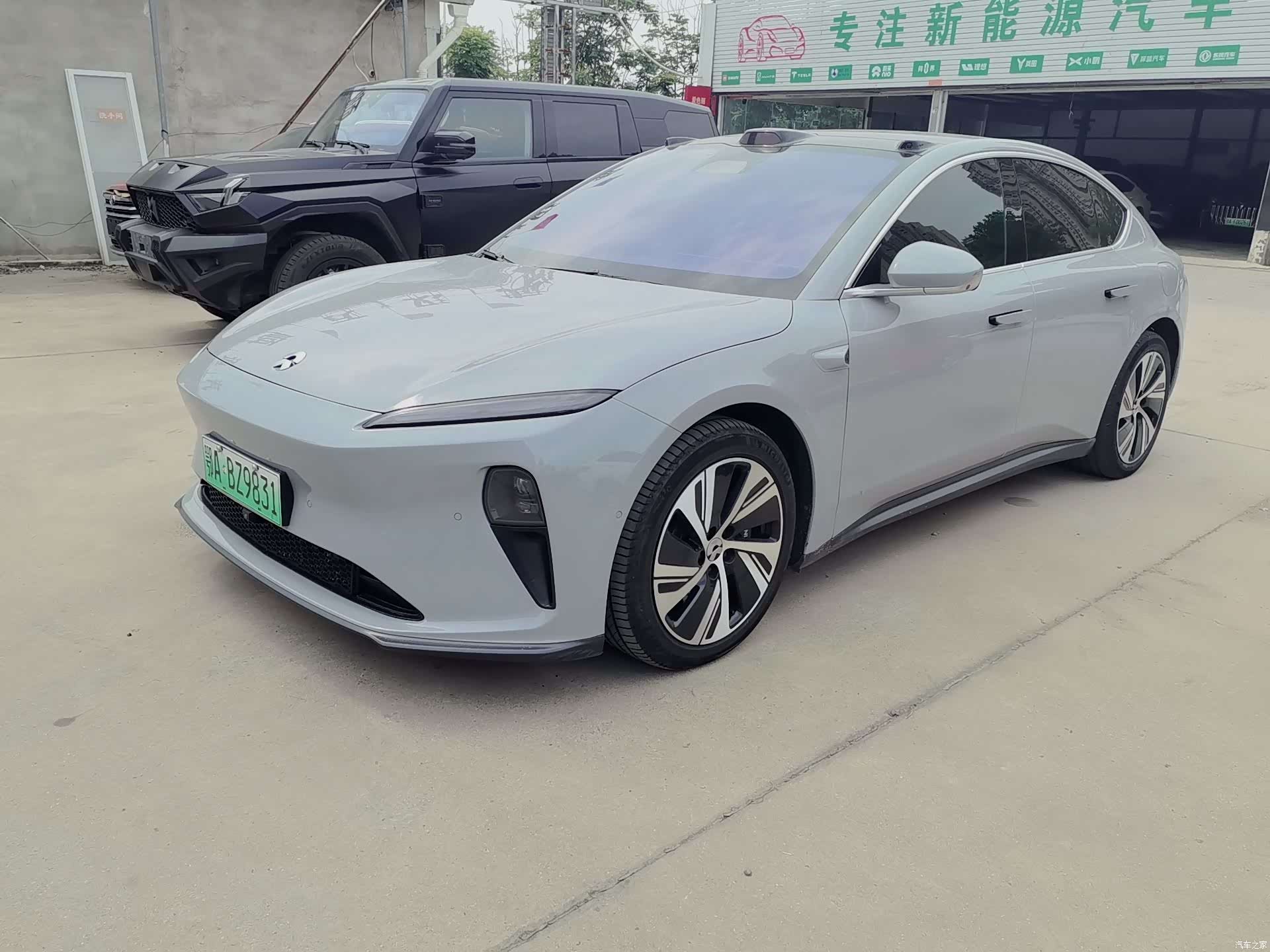 NIO ET5, 2023 1