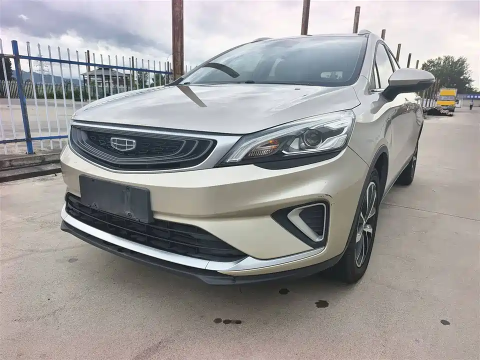 Geely Emgrand GS