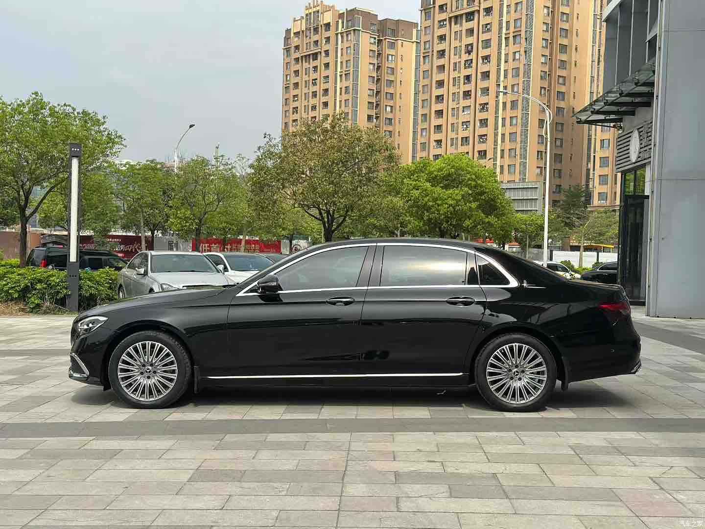 Mercedes-Benz E-Class, 2022 7