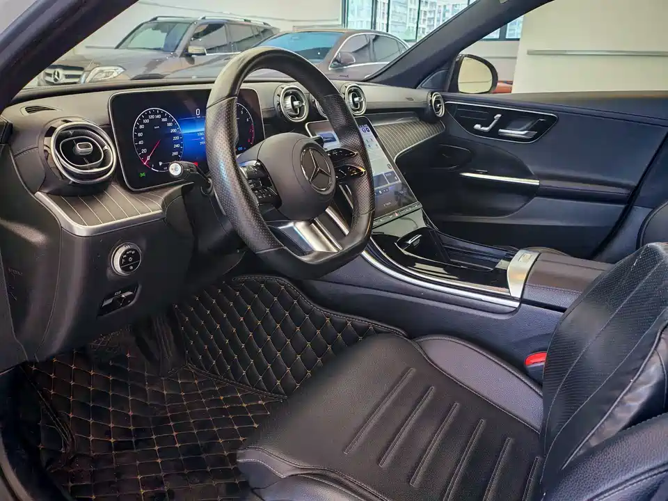 Mercedes-Benz Class C