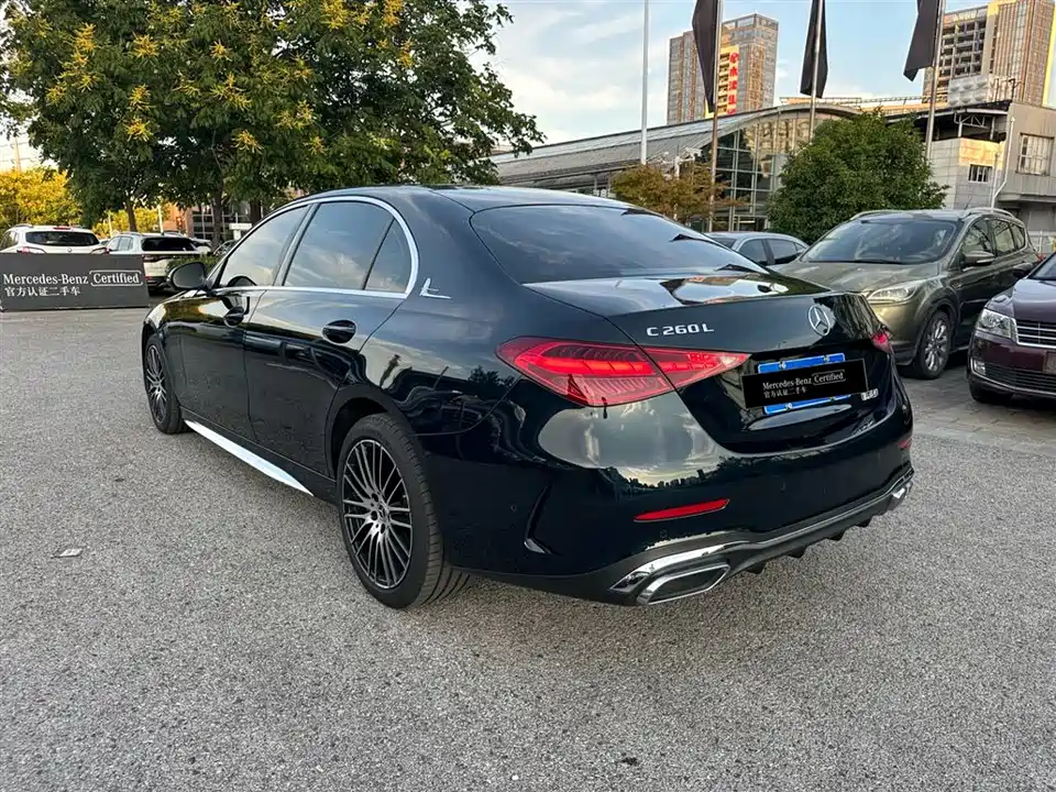 Mercedes-Benz Class C