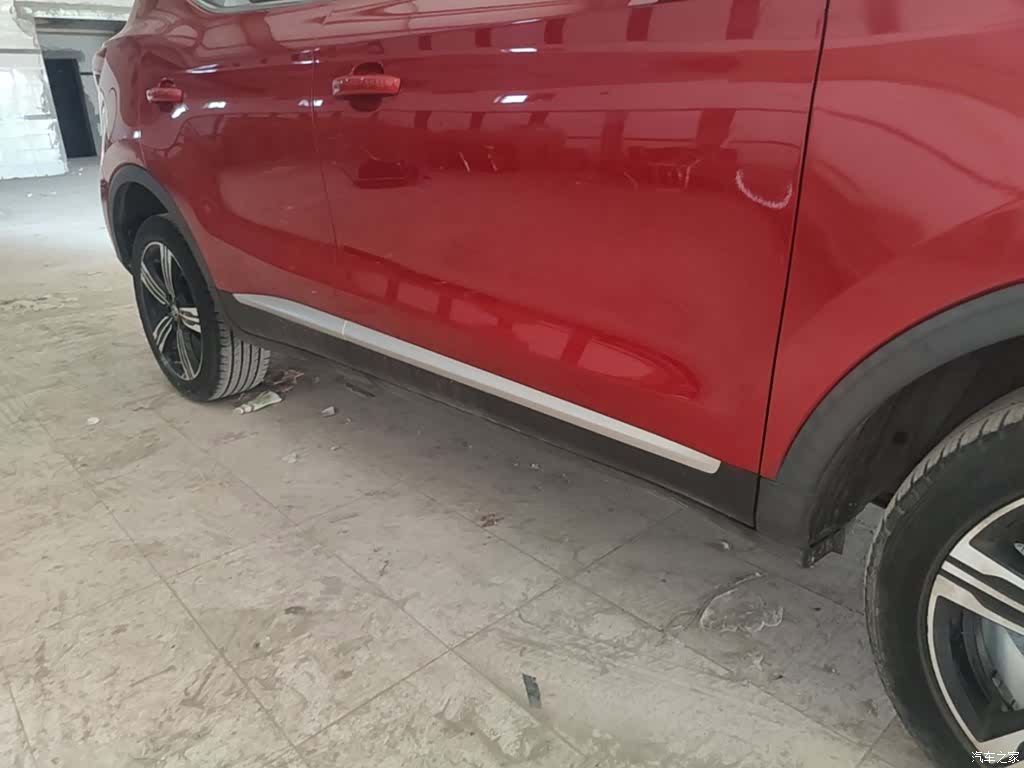 MG ZS, 2018 21