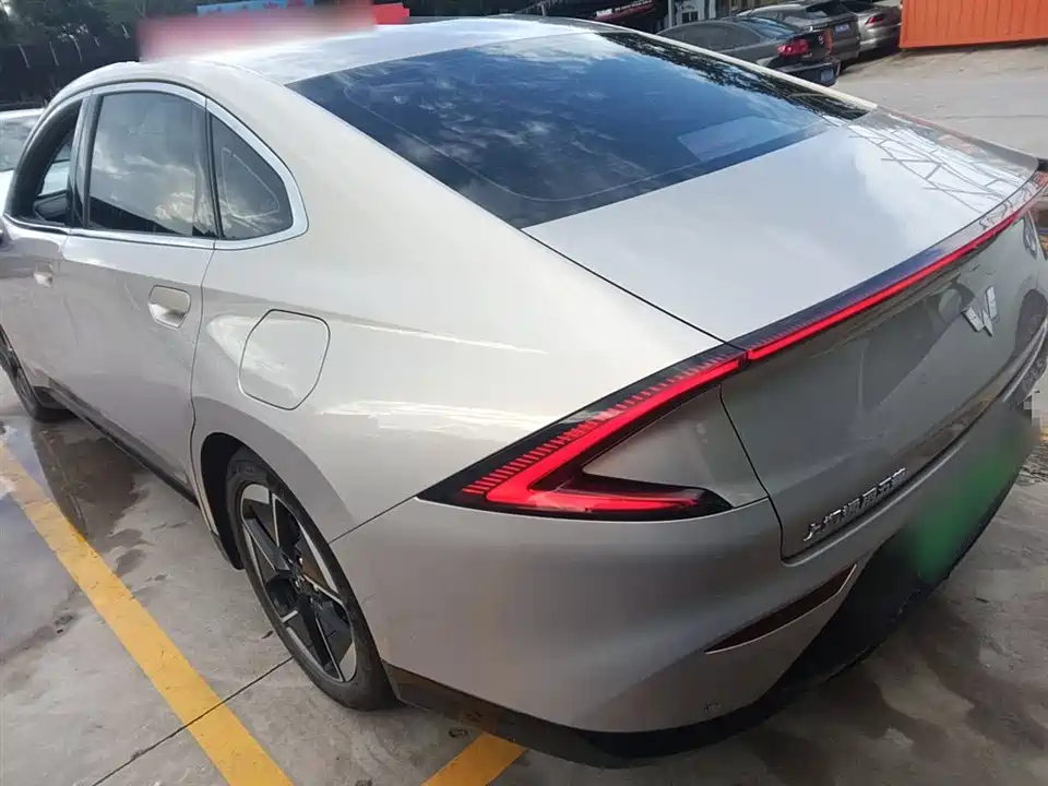 Wuling Wuling Starlight