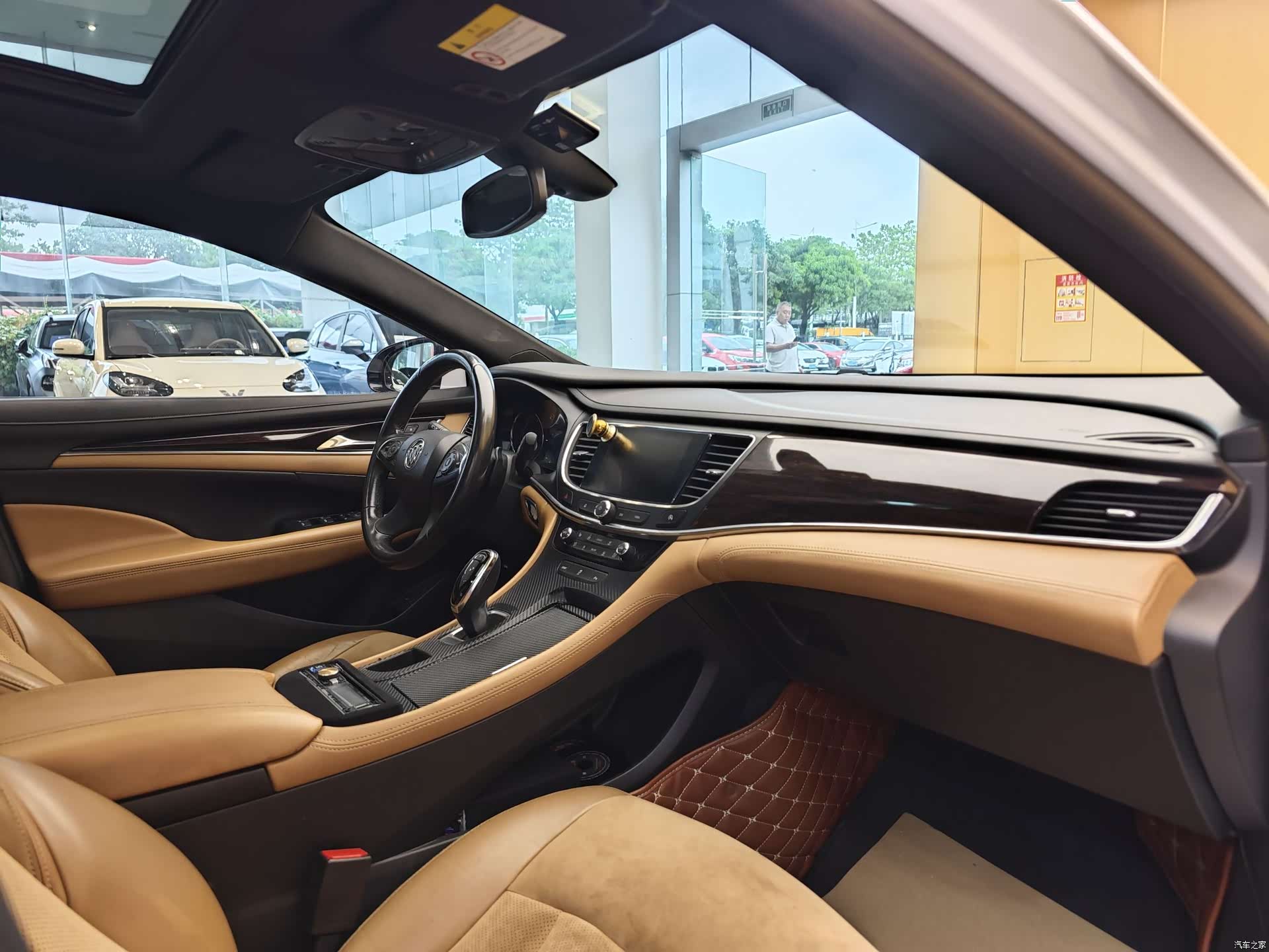 Buick LaCrosse, 2016 31