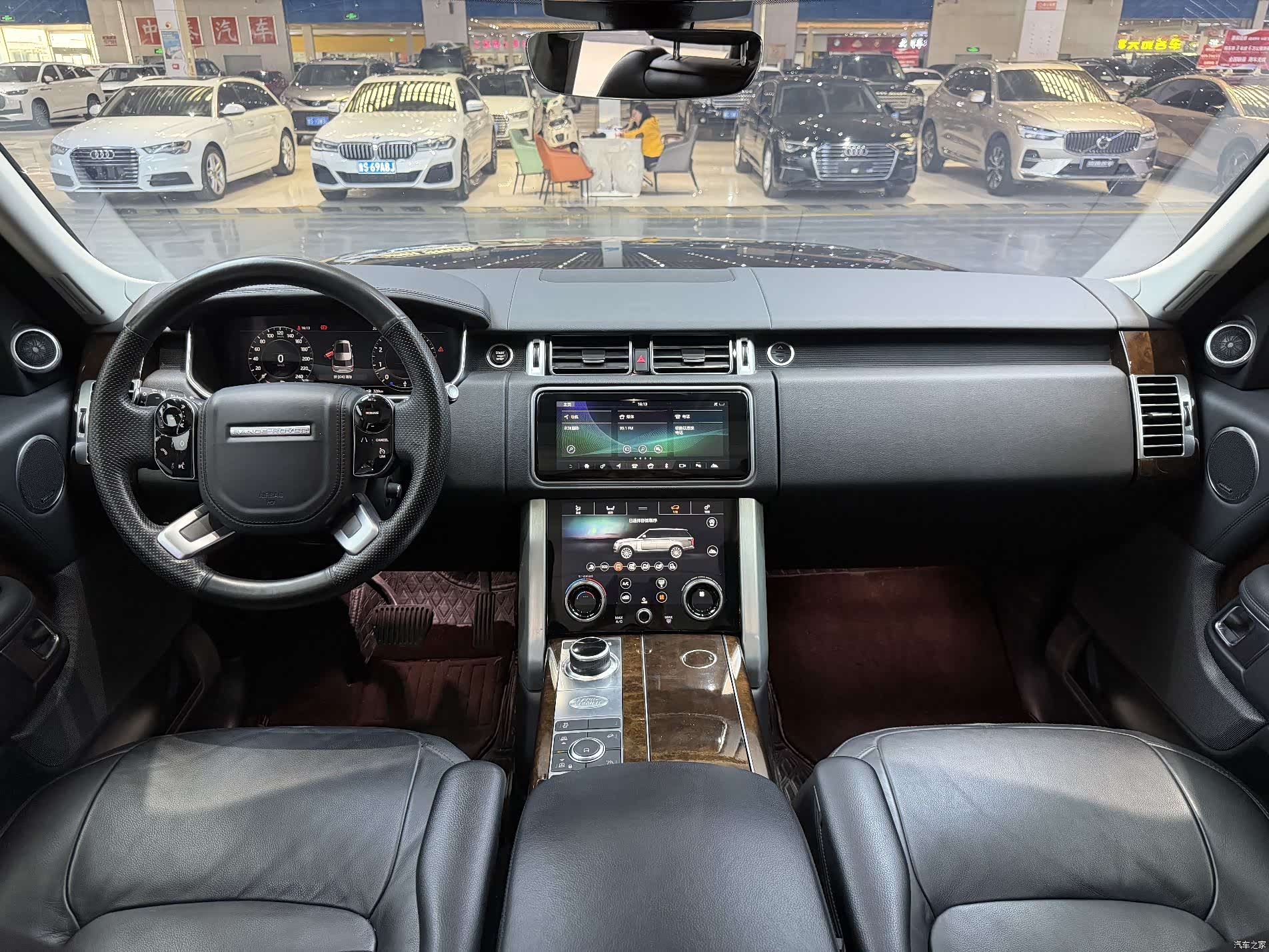 Land Rover Range Rover, 2021 7
