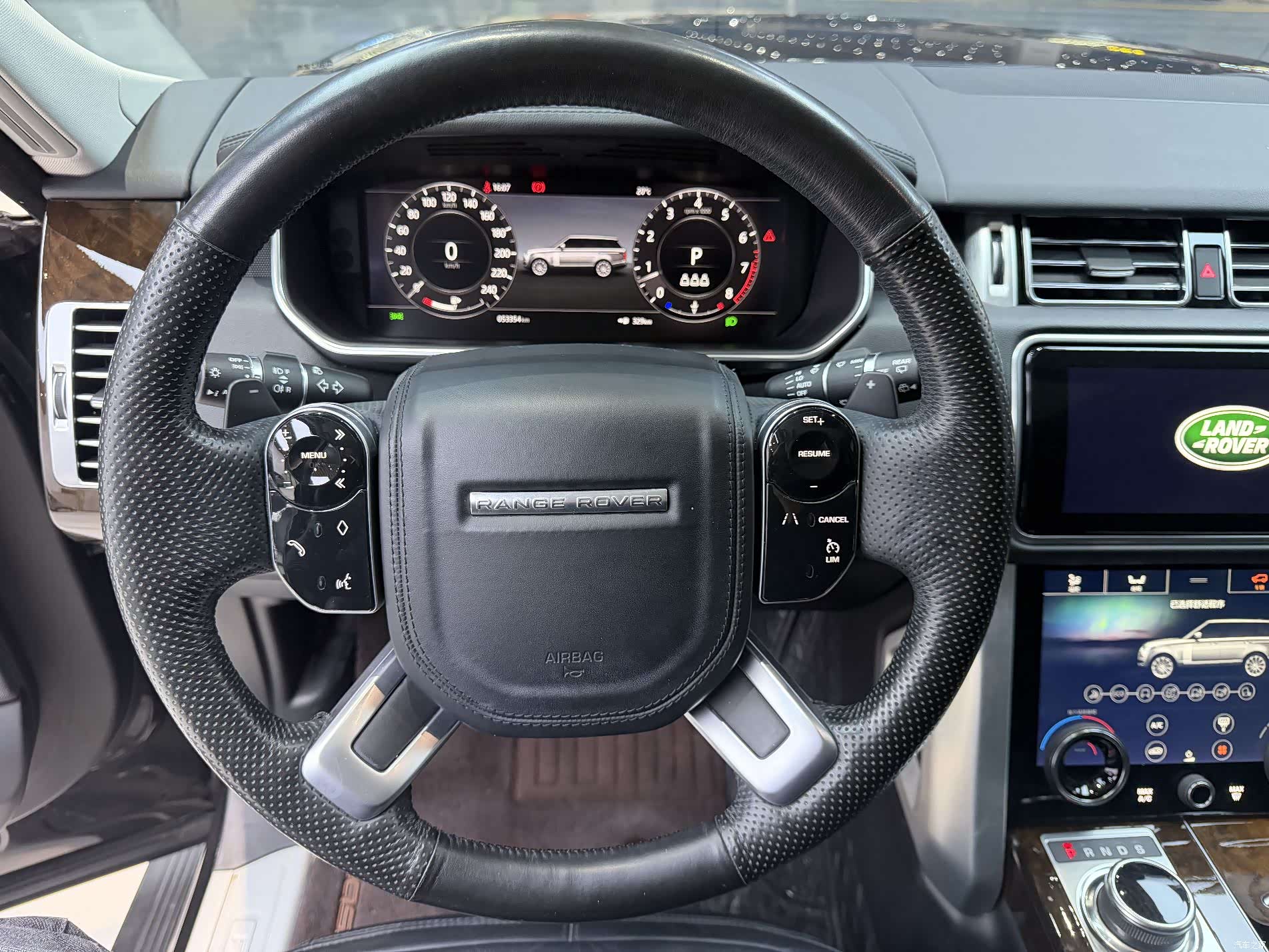 Land Rover Range Rover, 2021 8