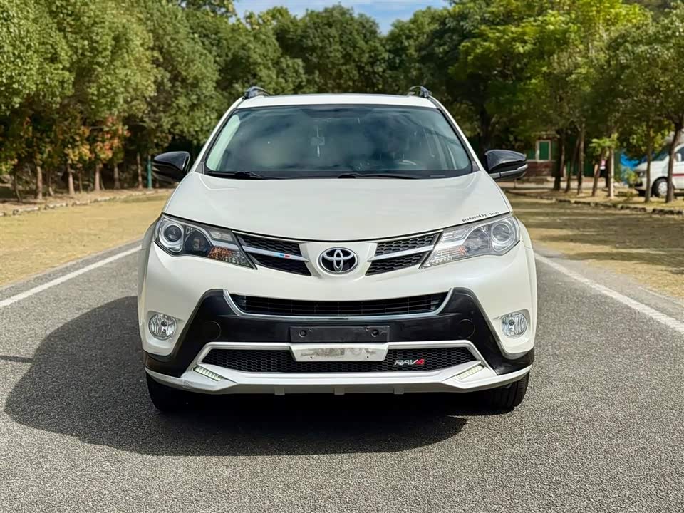 Toyota RAV4 Rongfang