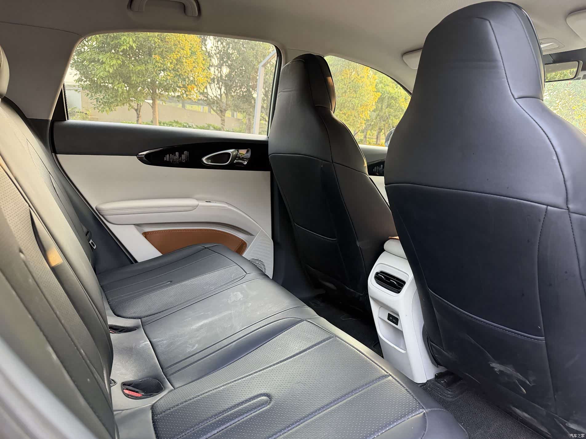 Geely Xingyuan, 2025 11