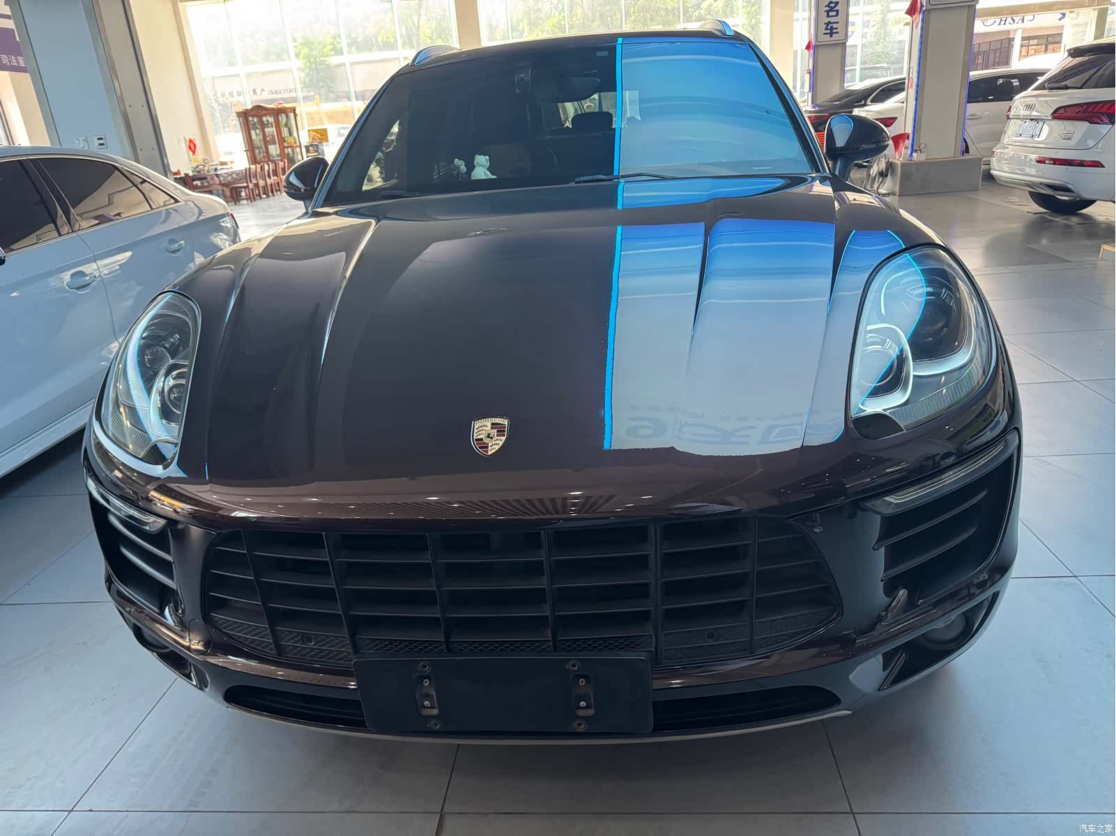 Porsche Macan, 2016 2