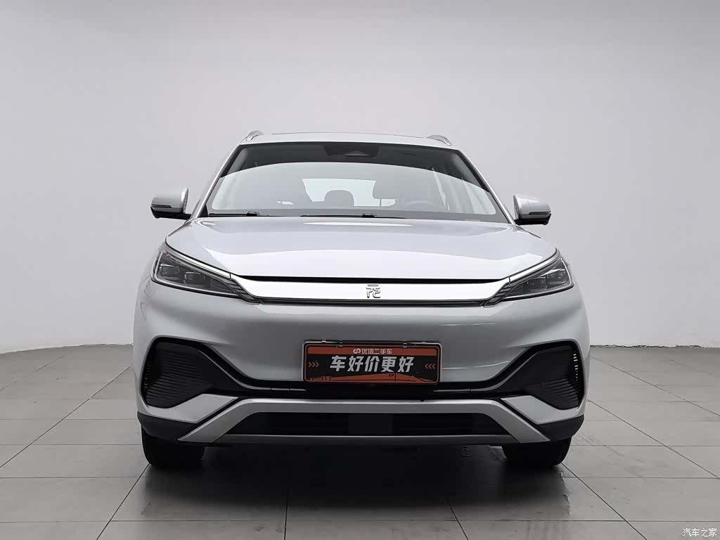 BYD Yuan, 2022 3