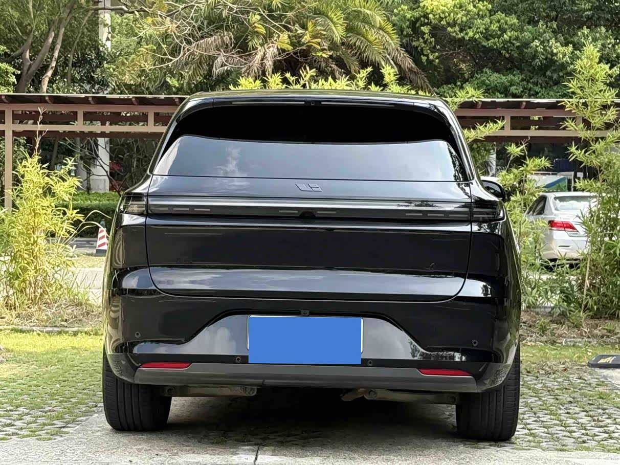 Li Auto L6, 2025 все фото