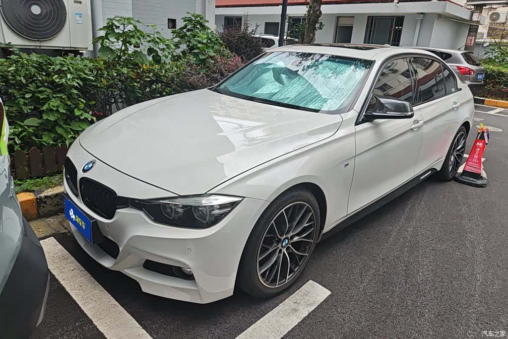 BMW 3 Series, 2018 1