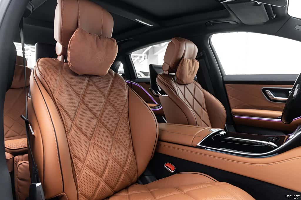 Maybach S-Class, 2024 15