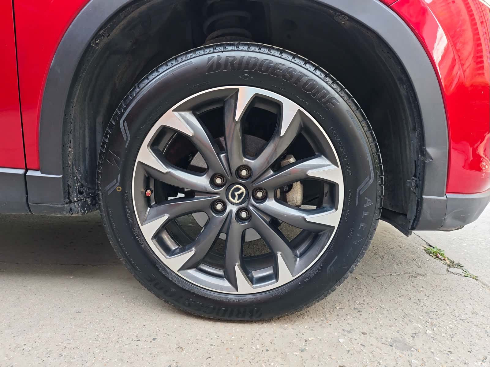 Mazda CX-5, 2015 14