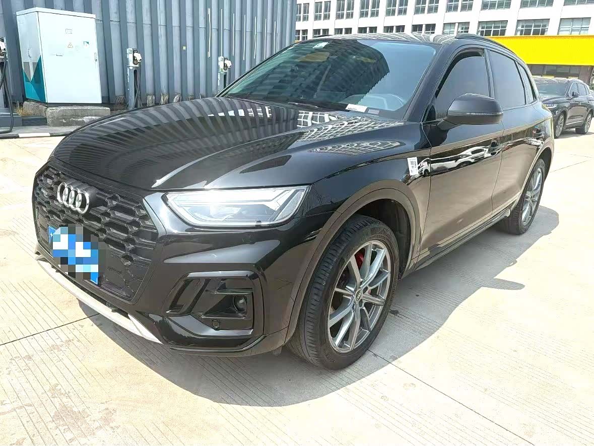 Audi Q5L, 2023 1