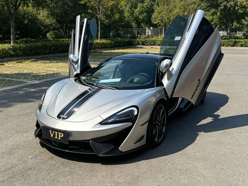 McLaren 540C