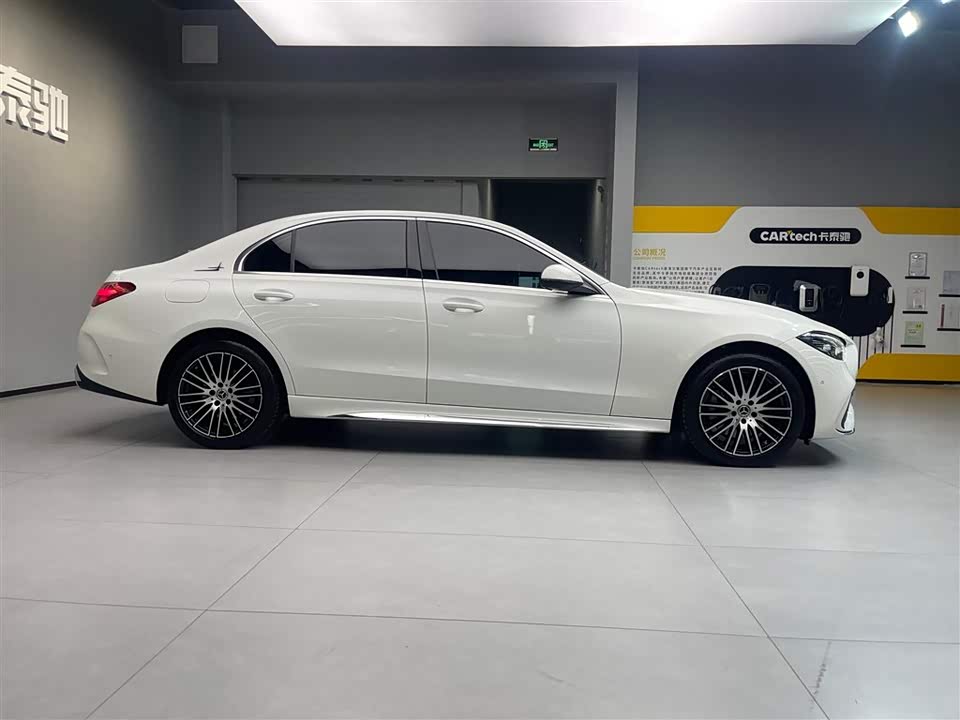 Mercedes-Benz Class C Mercedes-Benz Class C