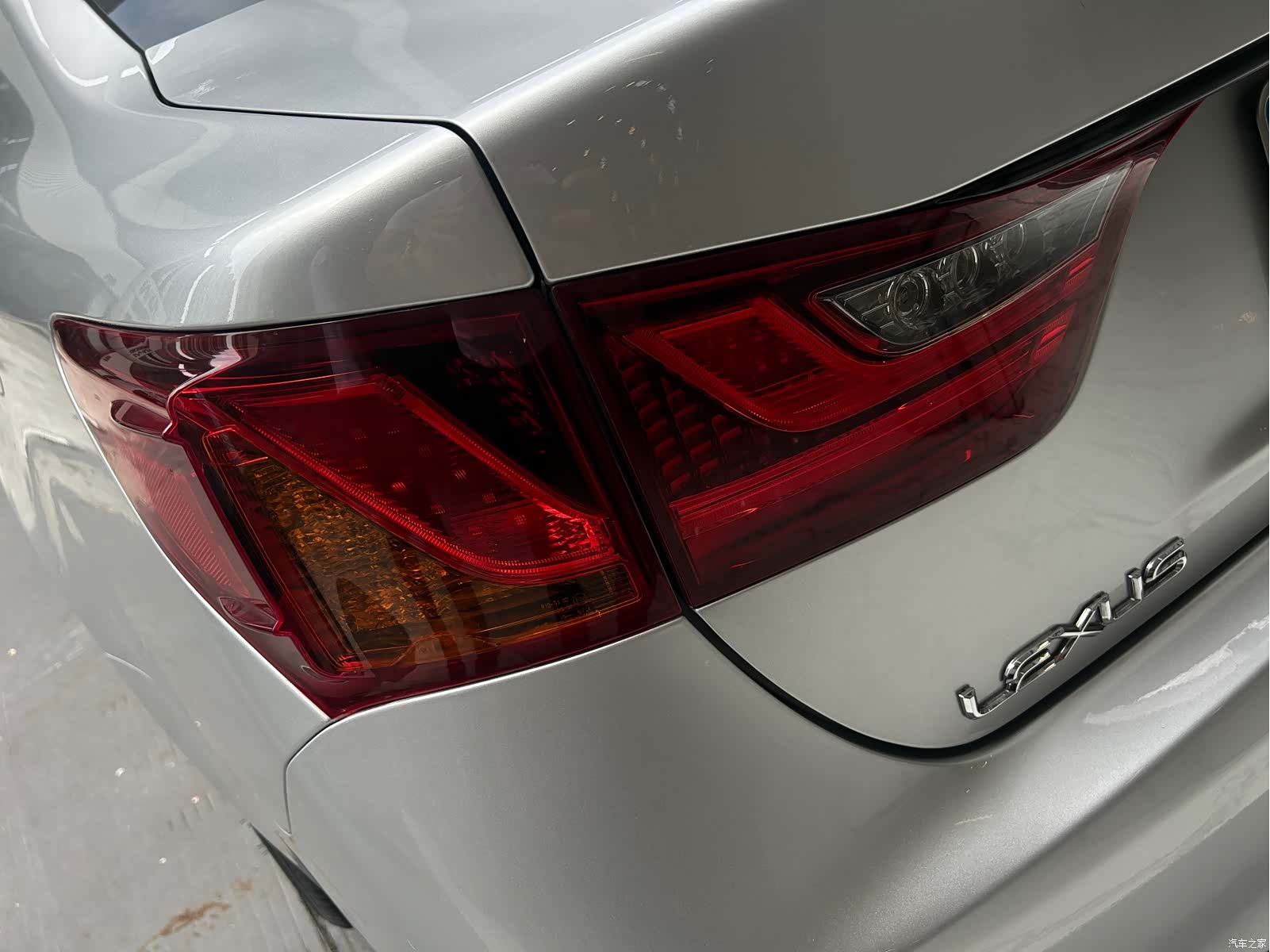 Lexus GS, 2012 10