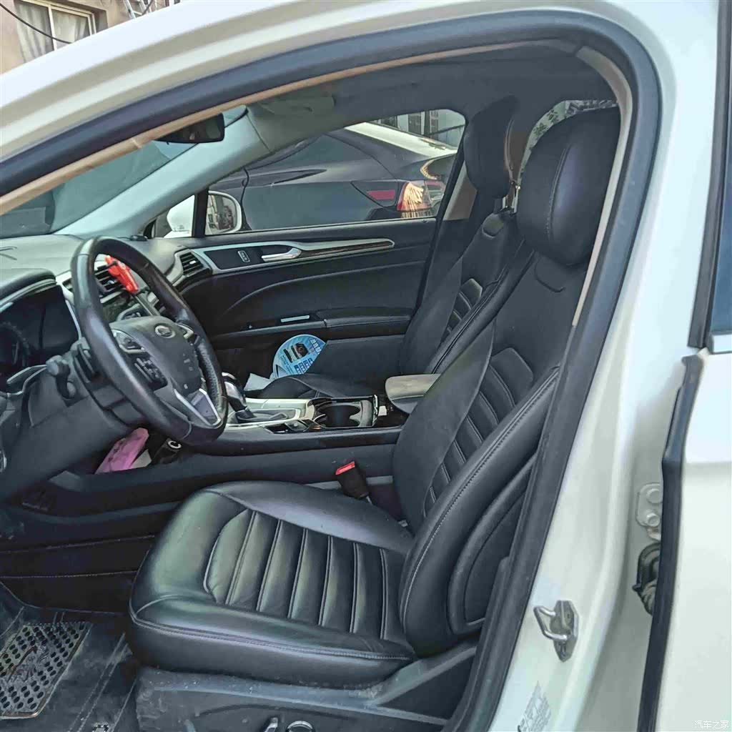 Ford Mondeo, 2015 все фото