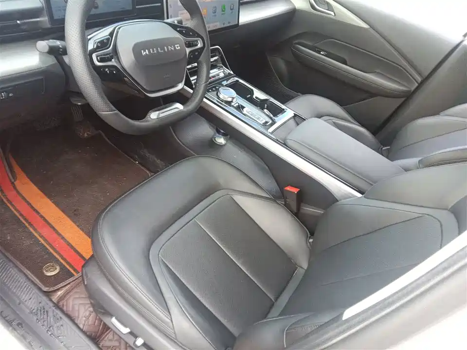 Wuling Wuling Starlight