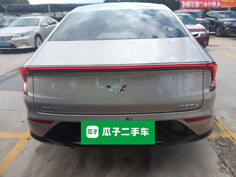 Wuling Wuling Starlight