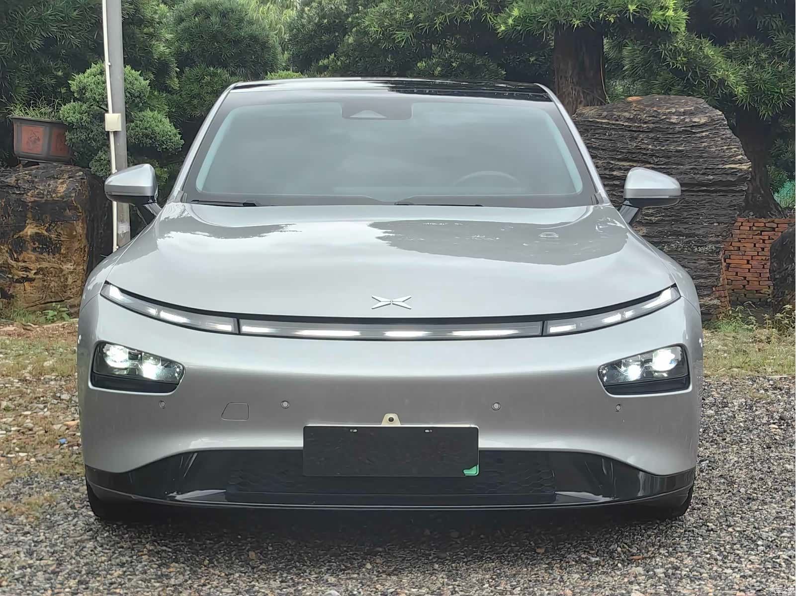 Xpeng P7, 2021 2