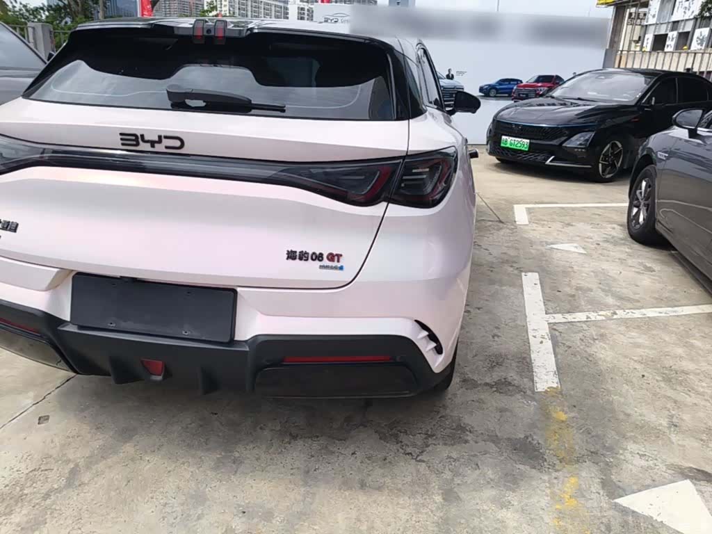 BYD Seal, 2025 8