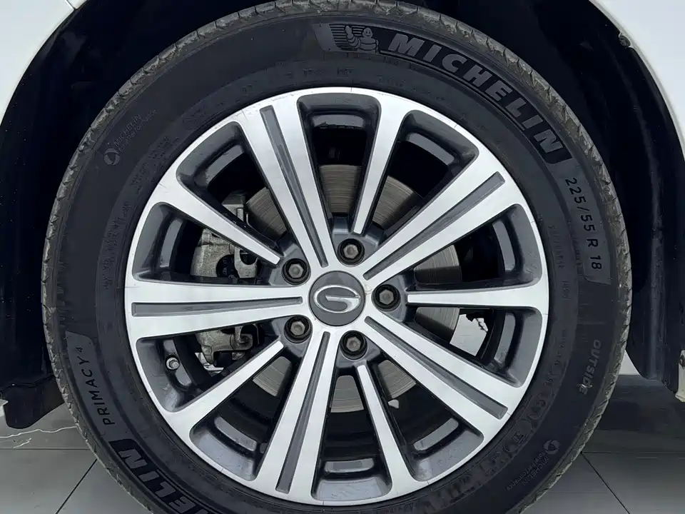 Trumpchi Trumpchi M8