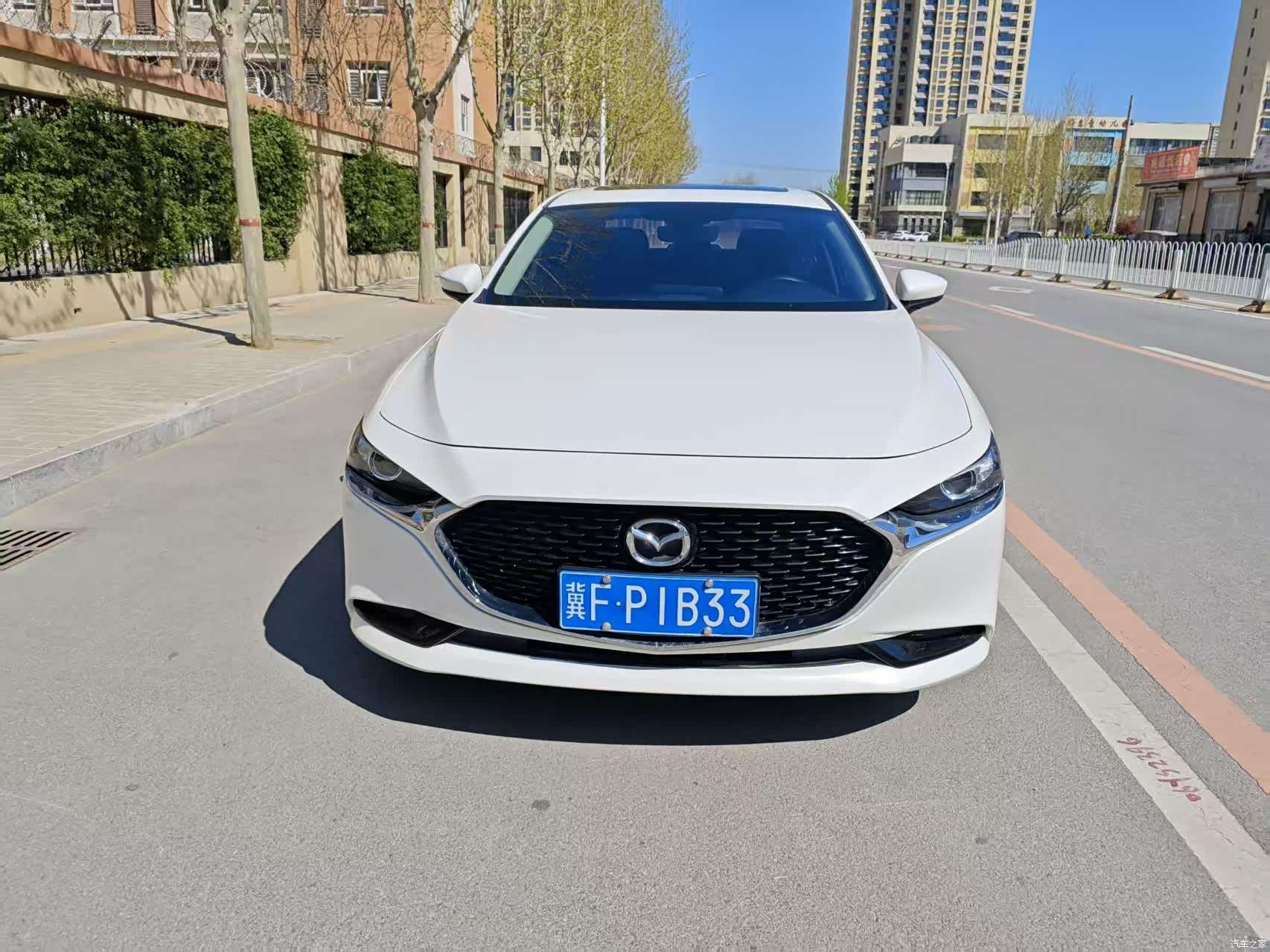 Mazda Mazda3, 2022 2