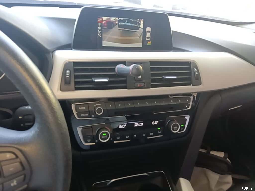 BMW 3 Series, 2016 13