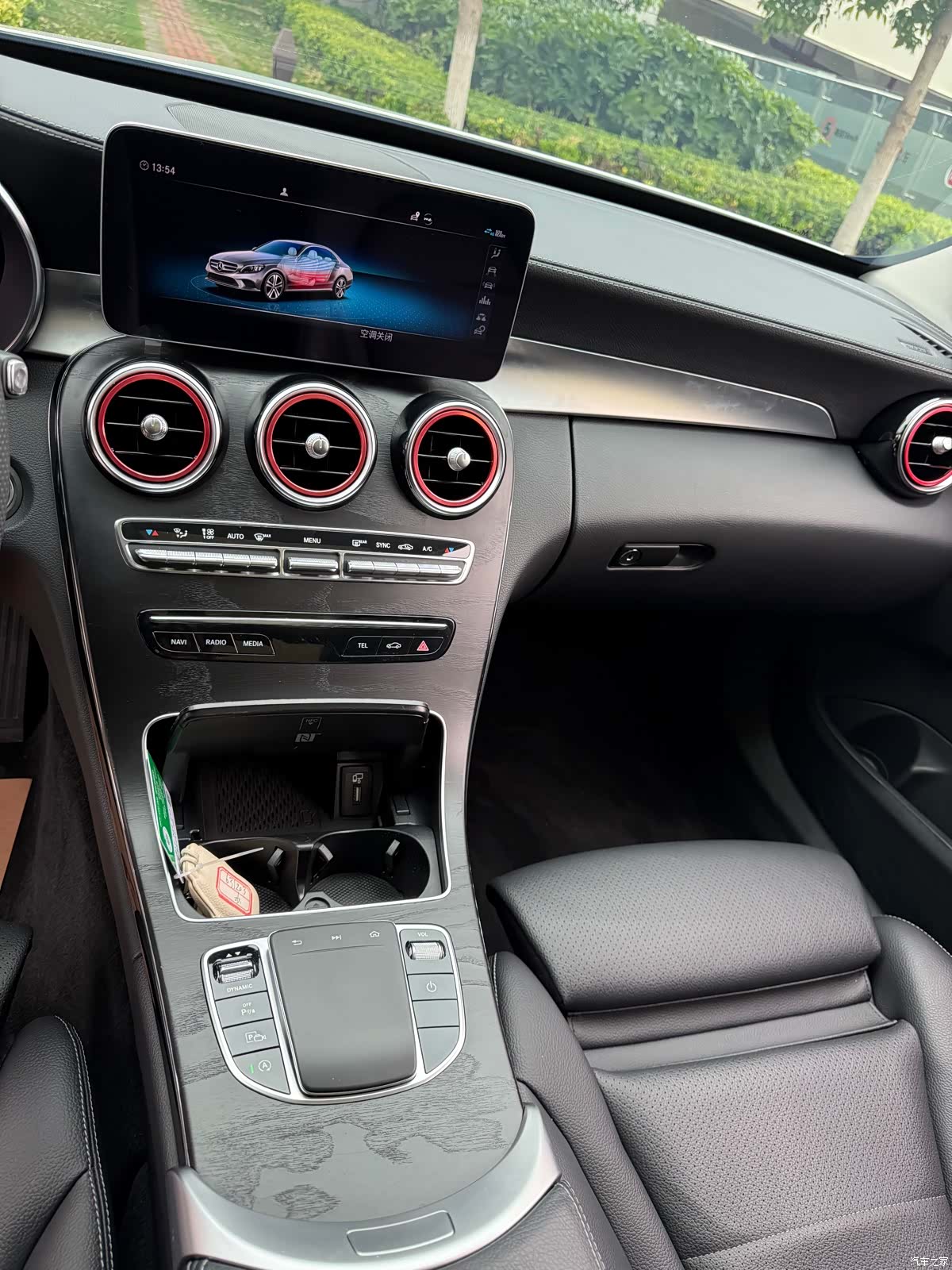 Mercedes-Benz C-Class, 2019 26